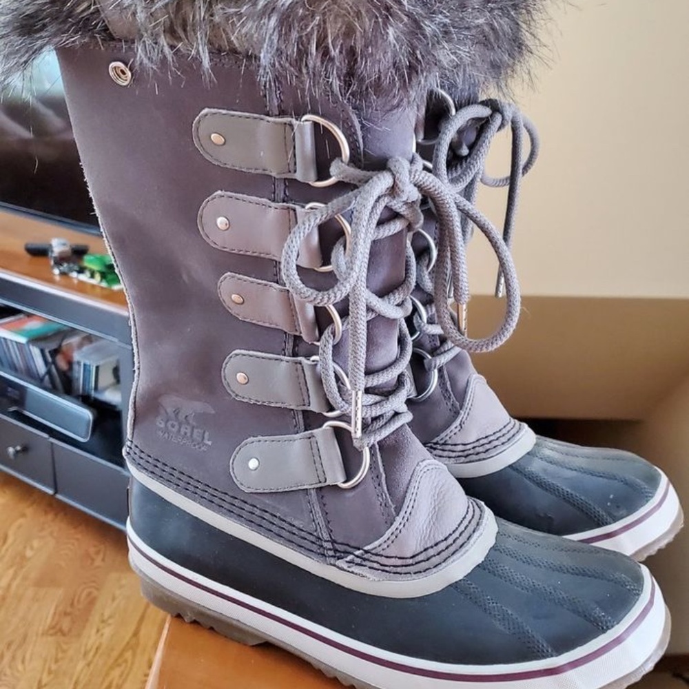 Sorel Joan of Arctic Women's Boots Size 8.5